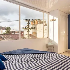 - Atardecer En Capri - Duplex Remodelado Bogotá